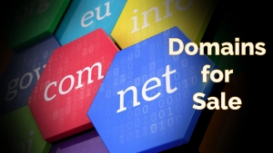 Domains for Sale