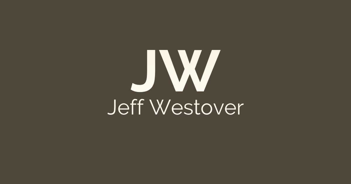 (c) Jeffwestover.com